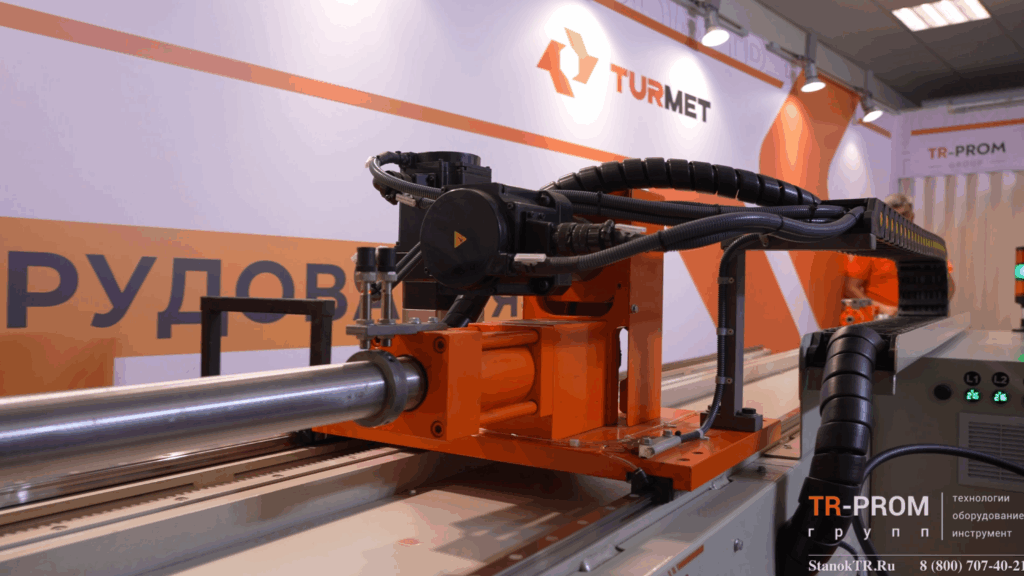 Трубогибочные станки для изготовления мебели