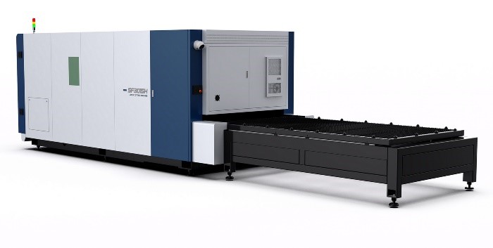 Лазерный станок для резки листа Senfeng SF6015H