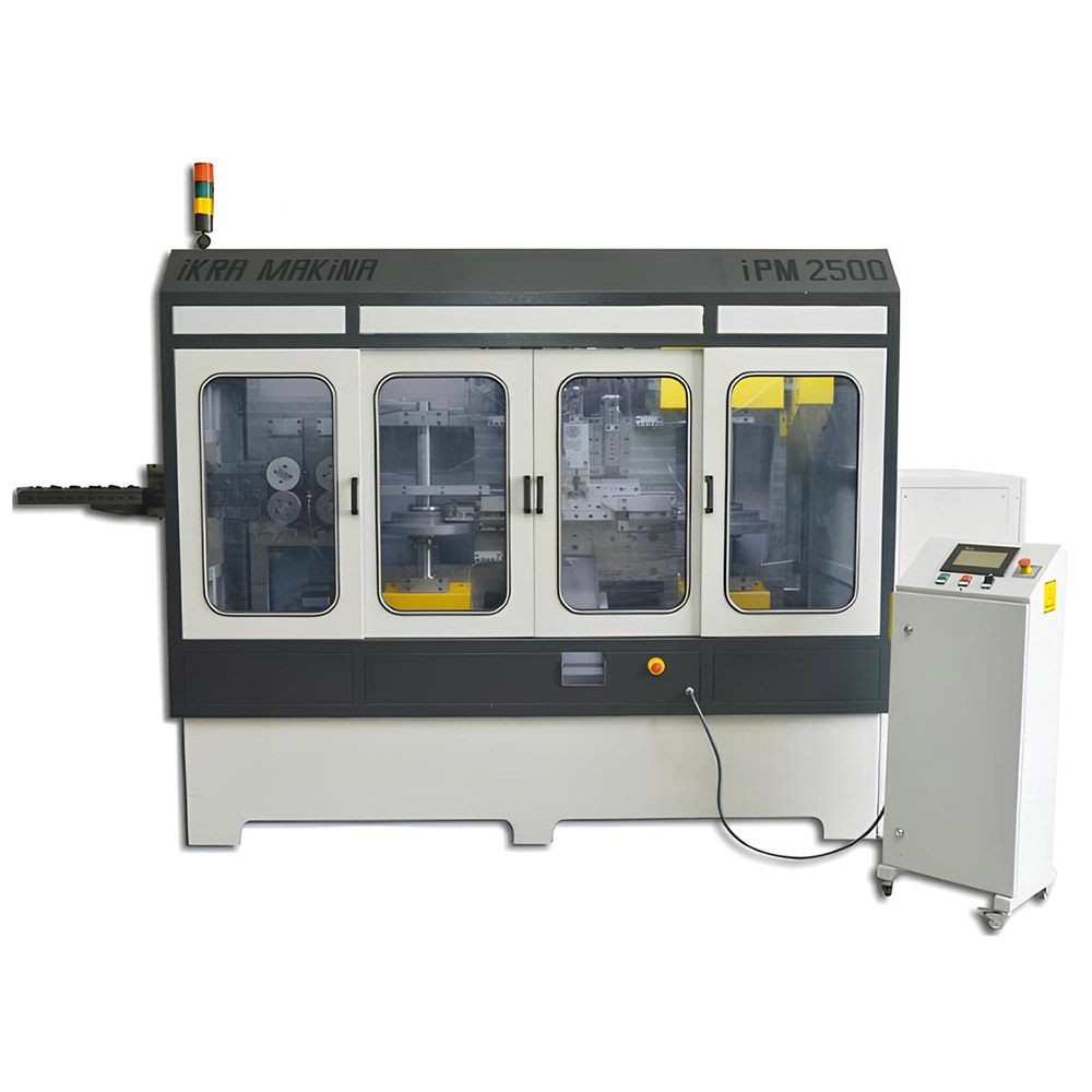 Станок для формовки проволоки Ikra Makina IPM-2500
