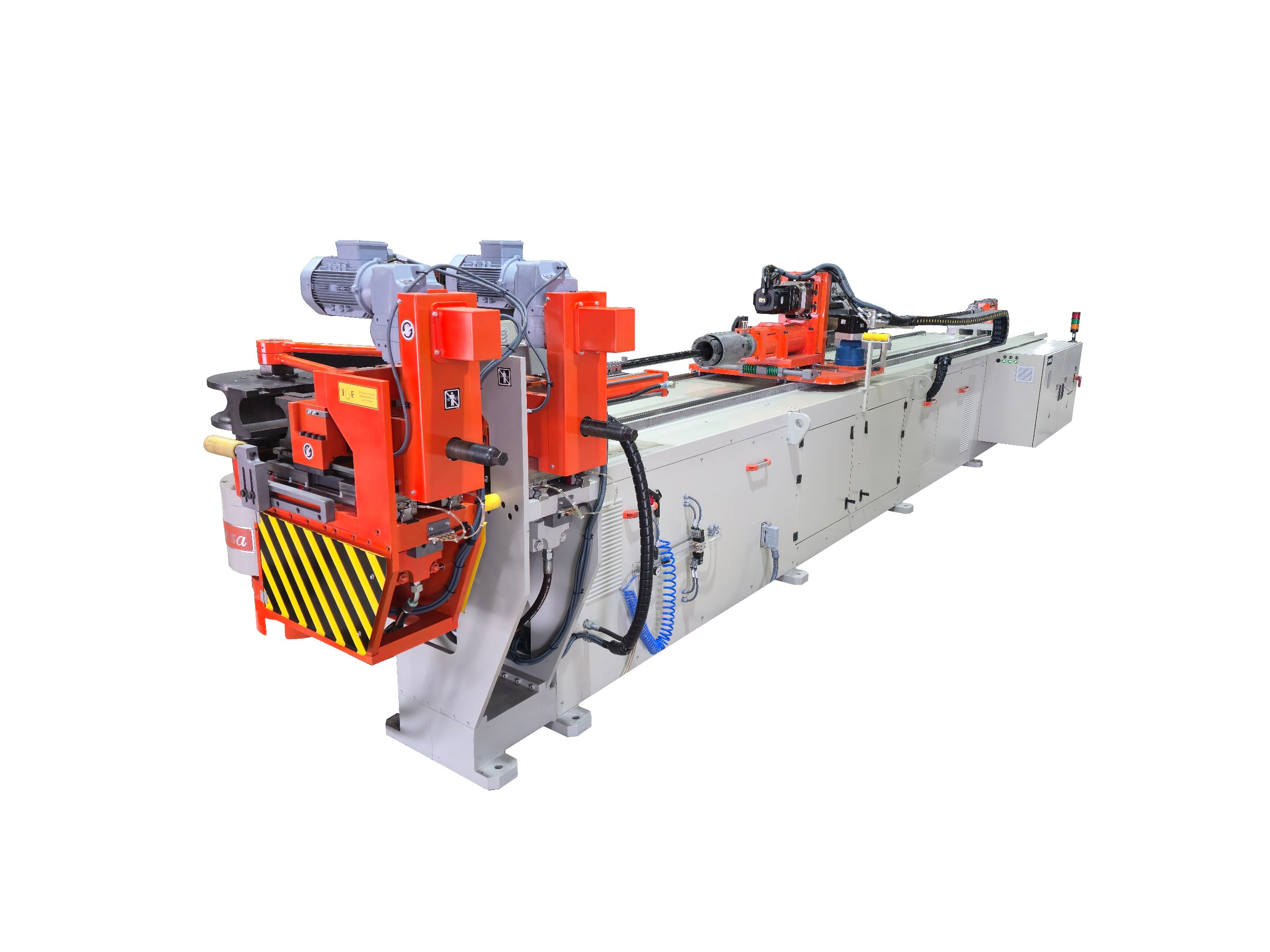 Cansa Makina CNC114 R1 Автоматический трубогиб