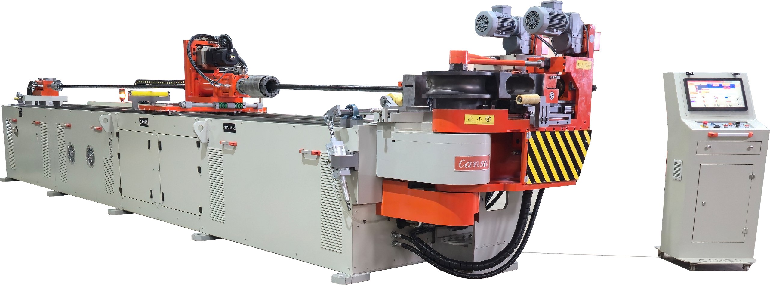 Cansa Makina CNC114 R1 Автоматический трубогиб