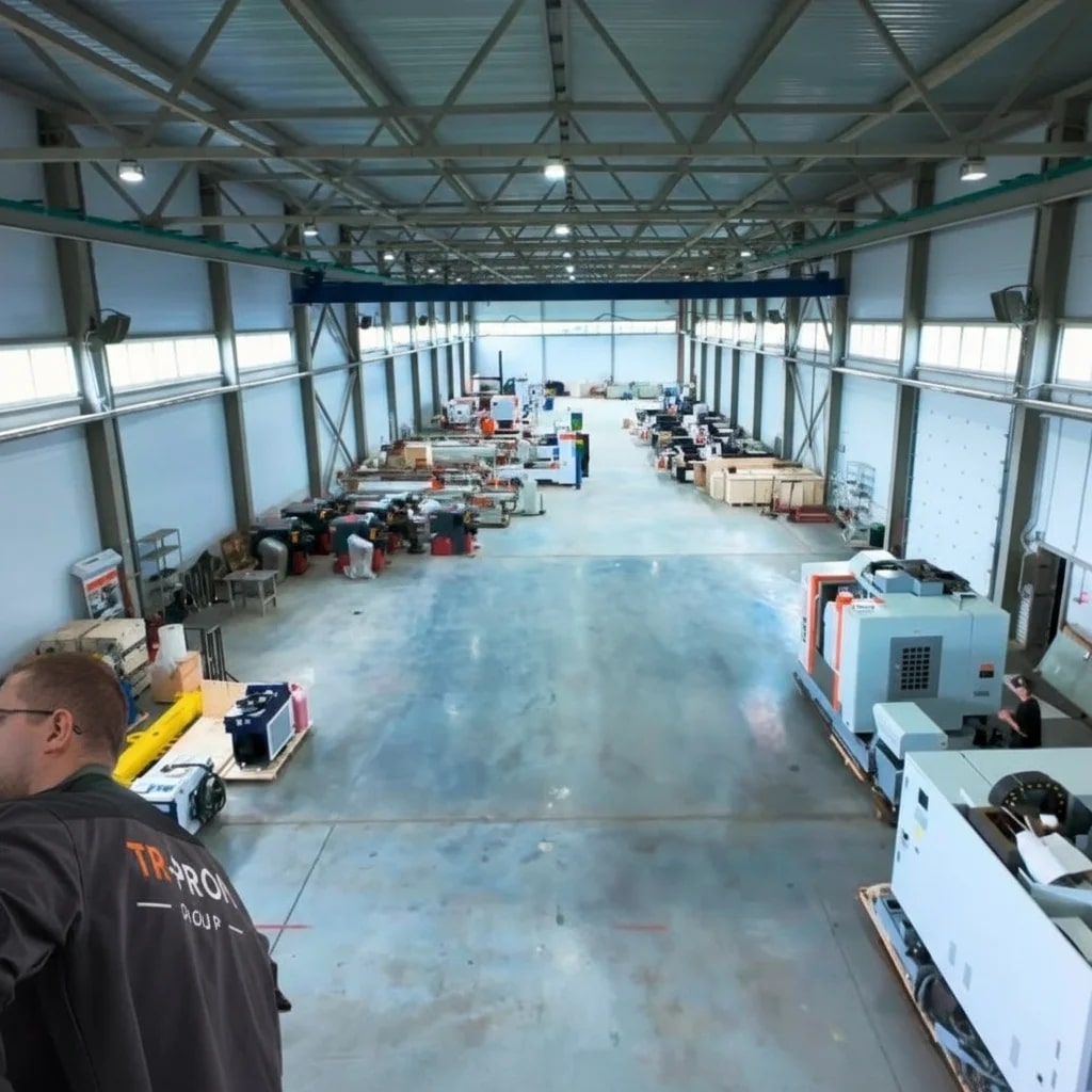 Видео о компании