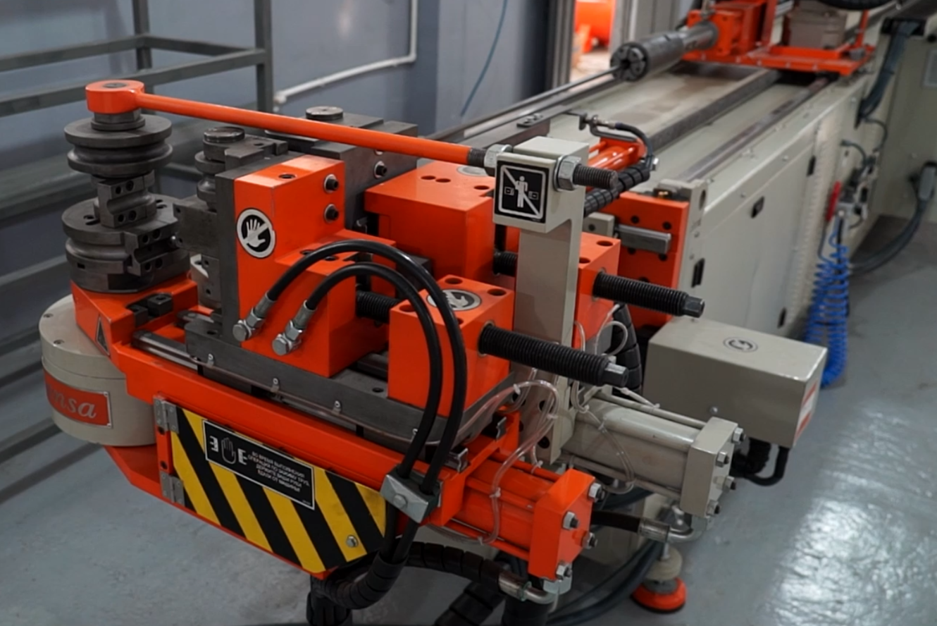 трубогибочные станки cnc