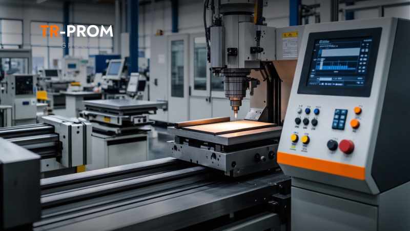 CNC в 2025 году: как “мозги” станка управляют вашей прибылью