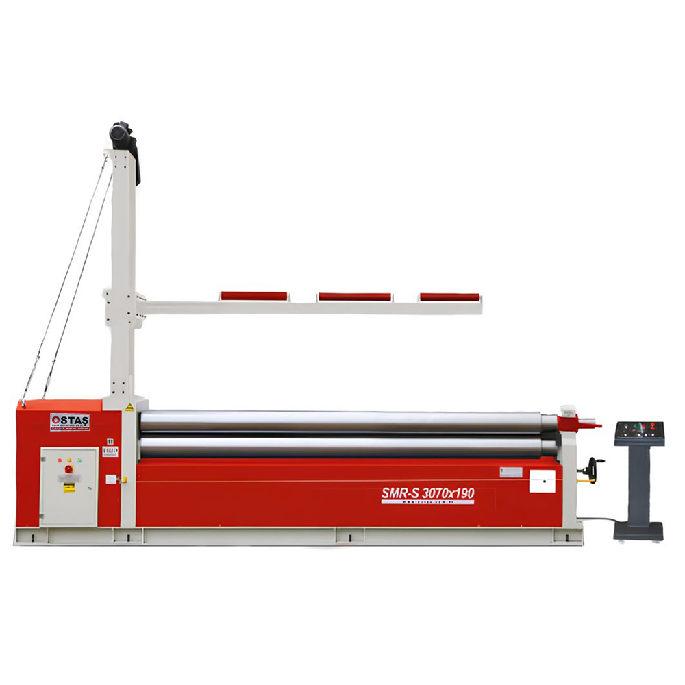 Вальцы электромеханические OSTAS SMR-S 3070