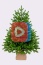 Ель искусственная Царь Елка Оникс