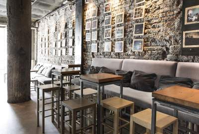 Производство мебели в стиле LOFT