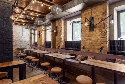 Производство мебели в стиле LOFT