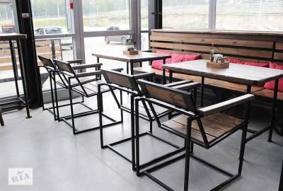 Производство мебели в стиле LOFT