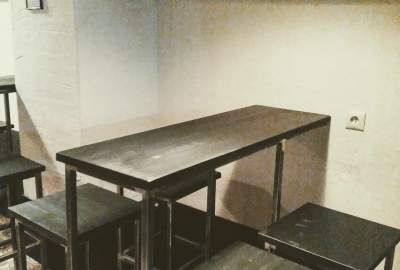 Производство мебели в стиле LOFT