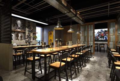 Производство мебели в стиле LOFT