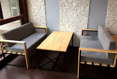 Производство мебели в стиле LOFT