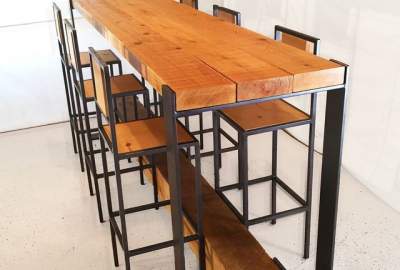 Производство мебели в стиле LOFT