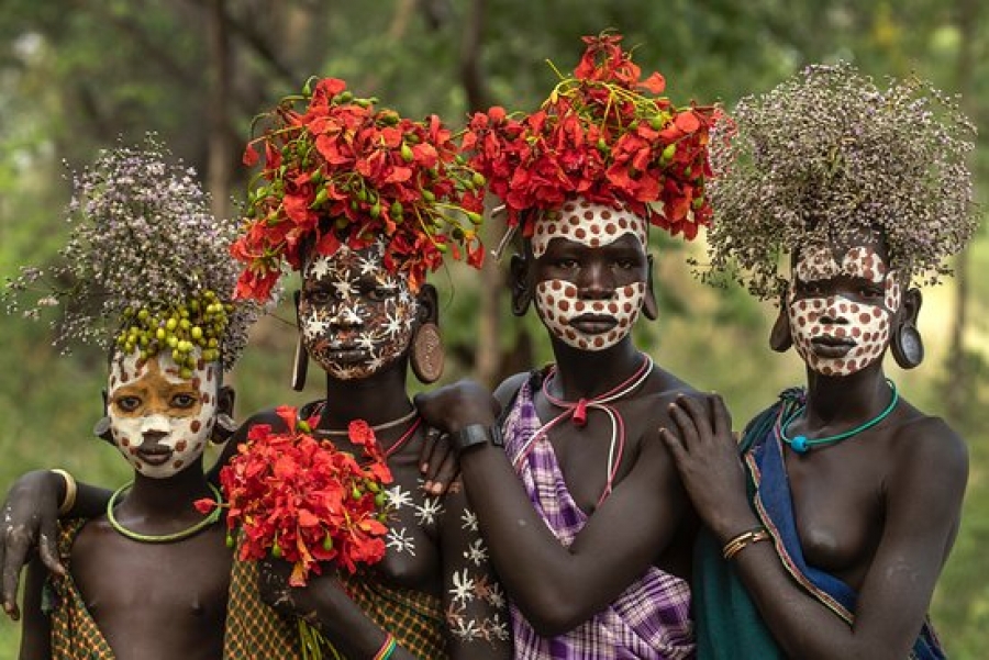 Discover Ethiopia's Tribal Heartland: Omo Valley & Surma Adventure