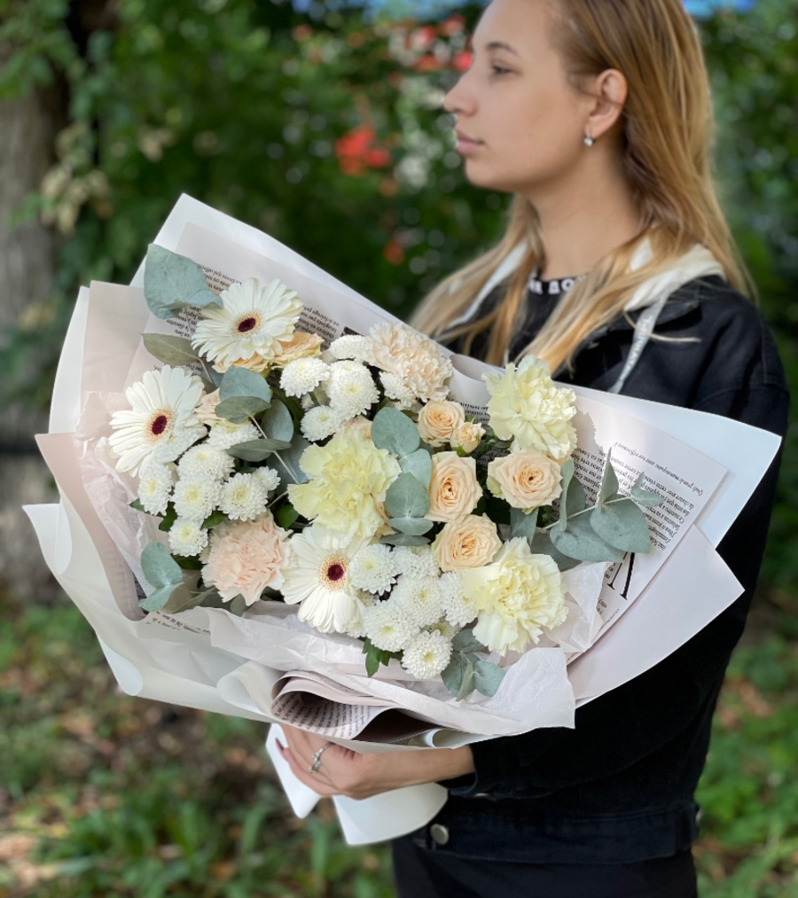 Букет «Мегаполис»