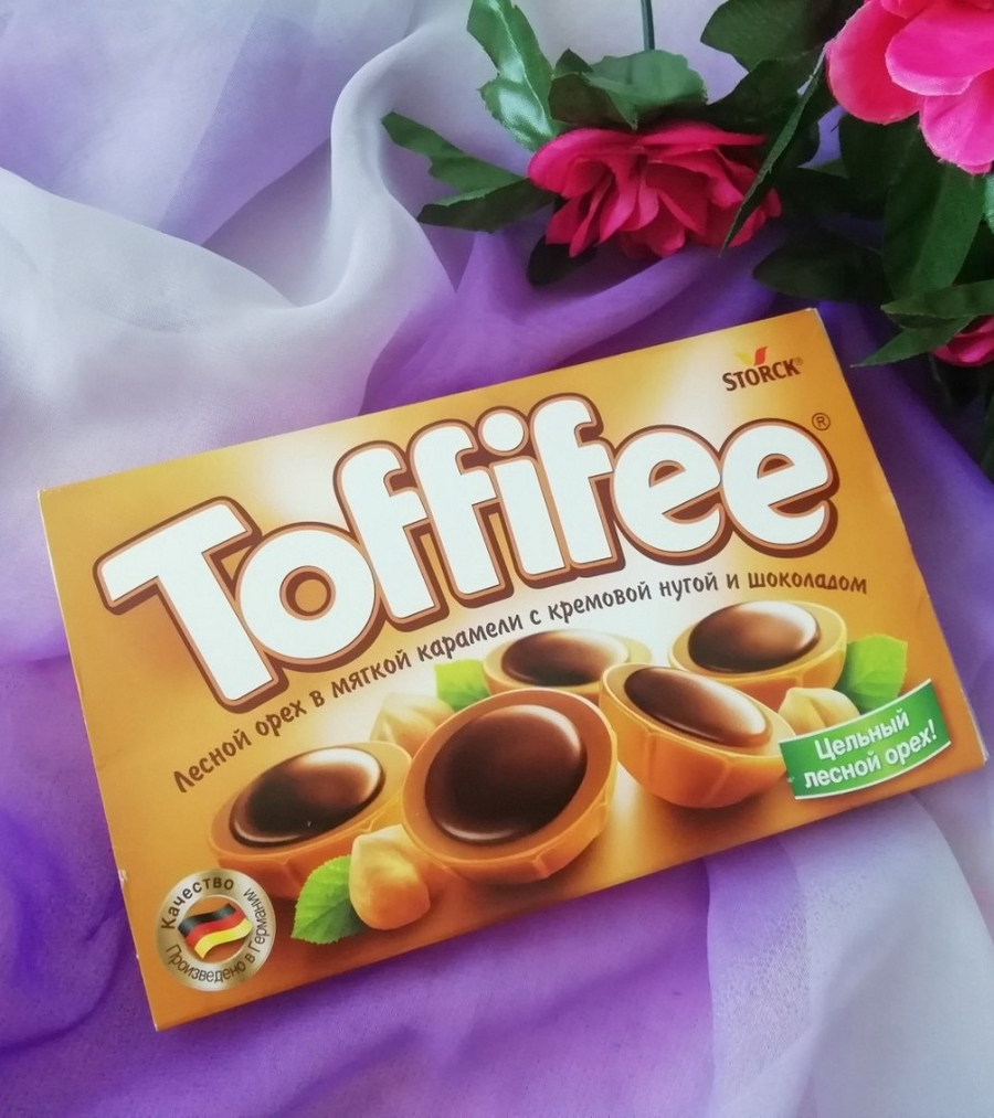 Конфеты “Tofiffee”