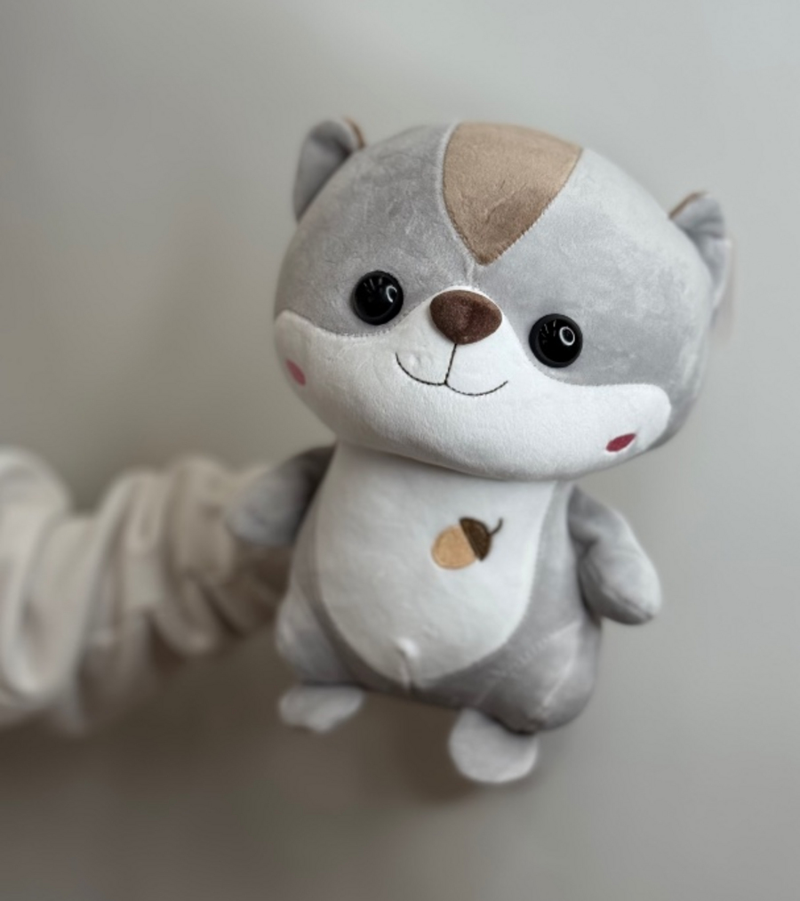 Игрушка «Бурундук»