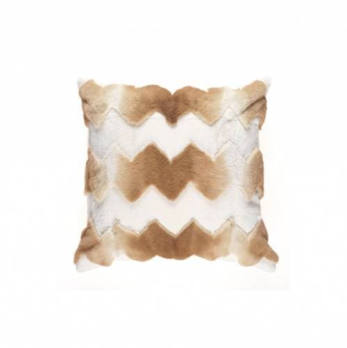 Подушка Kirah Chevron_Beige