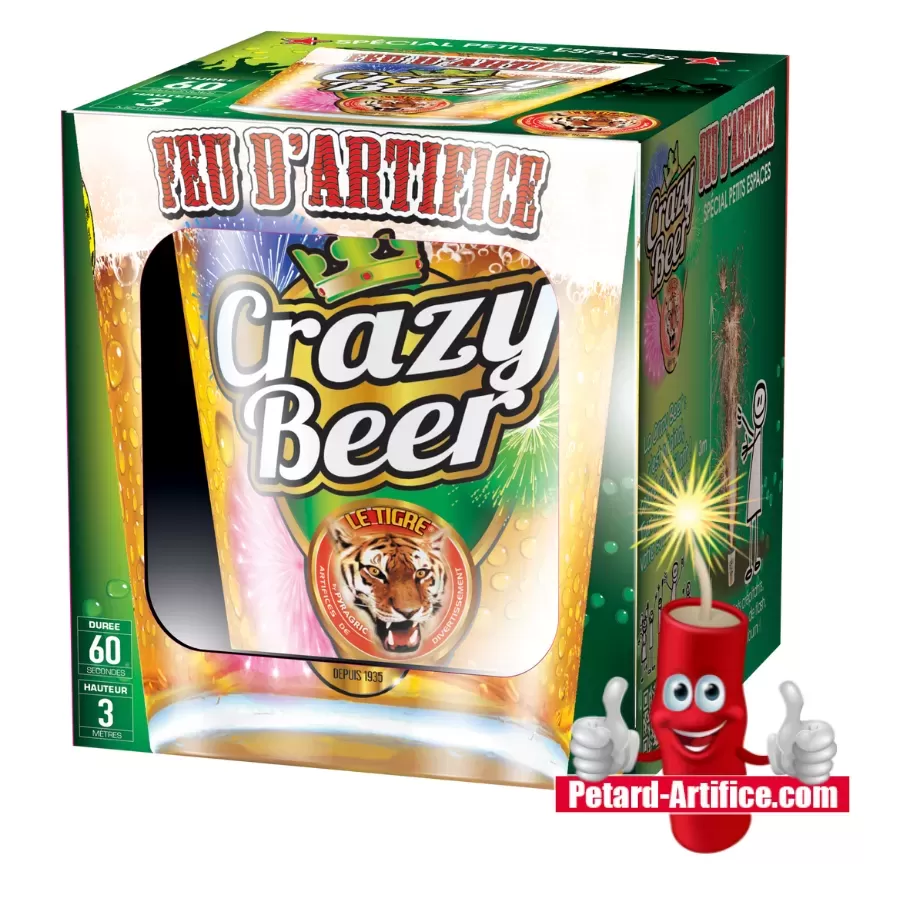 Crazy Beer