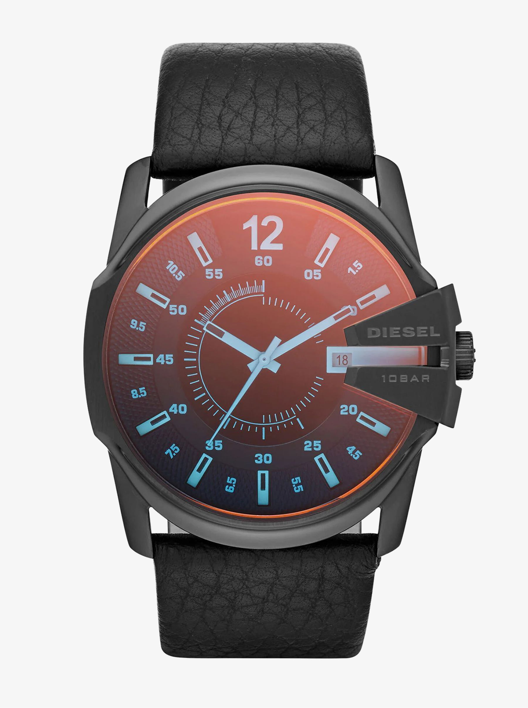 Часы Diesel Master Chief DZ1657 Черные