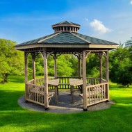 4x4 Sekizgen Kamelya