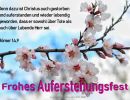 Römer 14,9 - Denn dazu ist Christus auch gestorben und auferstanden und wieder lebendig geworden, daß er sowohl über Tote als auch über Lebende Herr sei. 