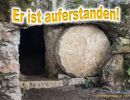 Er ist auferstanden - ohne Bibelvers