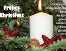 Lukas 2,11 - Denn euch ist heute in der Stadt Davids der Retter geboren, welcher ist Christus, der Herr.
