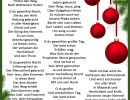 Weihnacht - Gedicht von Hedi Bode