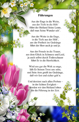 Führungen - unbekannt