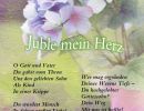 Juble mein Herz - Hedi Bode