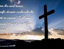 1. Korinther 6,20 - Denn ihr seid teuer erkauft; darum verherrlicht Gott in eurem Leib und in eurem Geist, die Gott gehören!