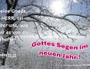 Psalm 33,22 - Deine Gnade, o Herr, sei &uuml;ber uns, wie wir es von dir erhoffen!