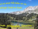 Johannes 1,16 - Und aus seiner Fülle haben wir alle empfangen Gnade um Gnade.