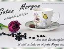 Klagelieder 3,22 b; 23 a - den seine Barmherzigkeit ist nicht zu Ende ; sie ist jeden Morgen neu