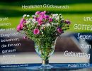 Psalm 119,2 - Wohl denen, die seine Zeugnisse bewahren, die ihn von ganzem Herzen suchen