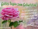 Zephanja 3,17 a - Der Herr, dein Gott, ist in deiner Mitte, ein Held, der rettet; er wird sich über dich freuen mit Wonne,