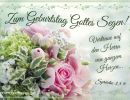 Spr. 3,5 a - Vertraue auf den Herrn von ganzem Herzen 