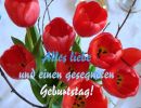 Alles Liebe und einen gesegneten Geburtstag - ohne Bibelvers