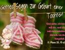 1. Mose 28,15 a - Und siehe, ich bin mit dir, und ich will dich behüten überall, wo du hinziehst