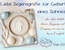 Psalm 121,8 - …der Herr behüte deinen Ausgang und Eingang von nun an bis in Ewigkeit.