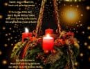 Advent - Gedicht von Hedi Bode