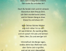 Alles Du und gar nichts ich! von Theodor Monod