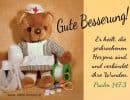 Psalm 147,3 - Er heilt, die zerbrochenen Herzens sind, und verbindet ihre Wunden.