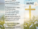 Vorbei kommst du nicht! von Friedrich Hiller
