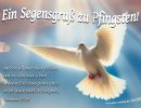 Johannes 14,16 - Und ich will den Vater bitten, und er wird euch einen anderen Beistand geben, dass er bei euch bleibt in Ewigkeit