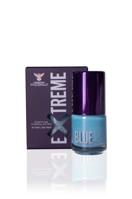EXTREME Лак для ногтей - BLUE 35