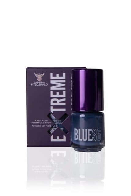 EXTREME Лак для ногтей - BLUE 36