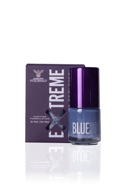 EXTREME Лак для ногтей - BLUE 39