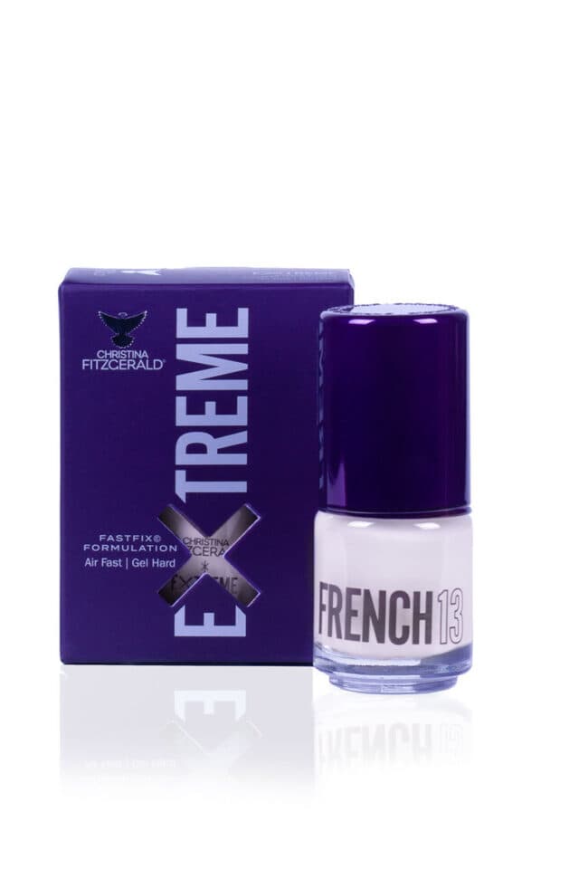 EXTREME Лак для ногтей - FRENCH 13